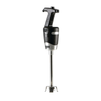 Commercial Stick Blender | Medium Duty Hand Blender | Quik Stik | Waring WSB40K