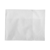 White Lunch Napkins | M Fold Napkins | 27x21cm 1ply | Pack of 6000