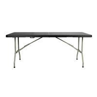 Centre Folding Utility Table | 6ft Folding Table | Commercial Event Table | Bolero CB518