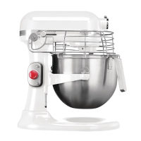 Commercial Professional Stand Mixer | Kitchen Mixer | 4.8L Bowl Capacity | KitchenAid CB575