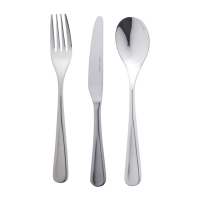 Cutlery Sample Set | Premium Tableware | Stainless Steel Flatware | Olympia Roma CB651