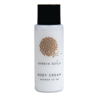 Body Cream | Luxury Hand Cream | 300ml Moisturizing Lotion | Geneva Guild CB655