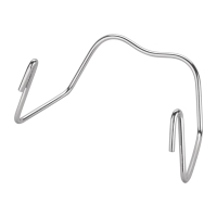 Chafing Dish Lid Support | Chafer Lid Holder | Stainless Steel | CB722