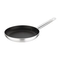 Non-Stick Induction Frying Pan | Professional Fry Pan | 260mm | Vogue CB901