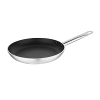 Non Stick Induction Frying Pan | Professional Skillet | 280mm | Vogue CB902