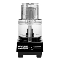 Commercial Food Processor | Professional Kitchen Blender | 1.75L Capacity | Waring WFP7K