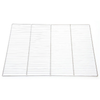 Double Full Size GN Oven Grid | Gastronorm Baking Tray | Wire Rack | CC189