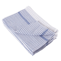 Blue Tea Towels | Kitchen Drying Cloth | 100% Cotton | Wonderdry CC596