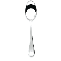 Reed Teaspoon | Stainless Steel Cutlery | 5 Year Warranty | Elia CD477
