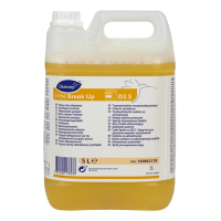 Heavy Duty Degreaser | Commercial Kitchen Degreaser | 5 Litre Pack of 2 | Suma Break Up D3.5 CD513