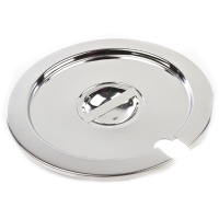 Buffalo CD545 Round Pot Lid for Bain Marie Replacement Spare Part (Fits S077)