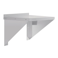 Microwave Oven Shelf | Commercial Kitchen Racking | 580 x 580 x 490mm | Modena MWS1