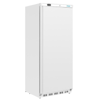Commercial Single Door Freezer | White Upright Freezer | 600 Litre Capacity | Polar CD615
