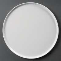 Pizza Plates | Olympia Whiteware | 330mm Ceramic Dinnerware | Olympia CD723