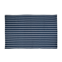 Butchers Stripe Chef Towel | Professional Kitchen Cloth | 100% Cotton | Nisbets CE146