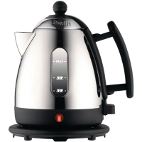 Commercial Cordless Kettle | 1 Litre Electric Kettle | Stainless Steel | Dualit 72200 CE339