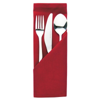 Polyester Napkins | Table Napkins | Burgundy | Occasions HB566