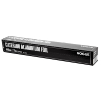 Aluminium Foil 440mm | Food Wrapping Foil | Heavy Duty Kitchen Wrap | Vogue CF353