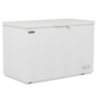 Commercial Chest Freezer | 450L Capacity | White Finish | Blizzard CF450WH