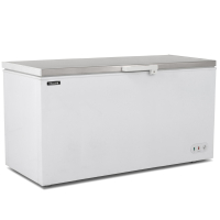 Commercial Chest Freezer | Stainless Steel Lid | 650L Capacity | Blizzard CF650SS