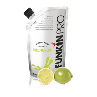 Lime Juice | Fruit Juice | 1L Bottle | Funkin CF721