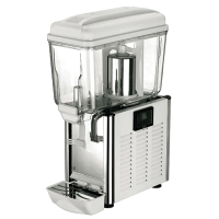 Commercial Chilled Juice Dispenser | Single Tank Juice Machine | 12L Capacity | Polar CF760