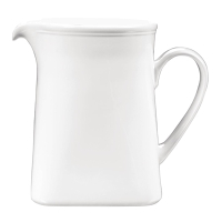 Square Jugs | Counter Serve Jugs | Pack of 2 | Churchill CF770