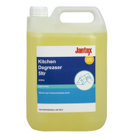 Kitchen Degreaser | Commercial Cleaning Solution | 5 Litre Capacity | Jantex CF974