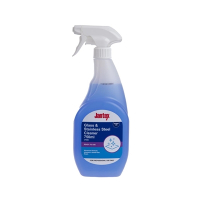 Glass and Stainless Steel Cleaner | Multi-Surface Cleaner | 750ml | Jantex CF980
