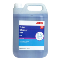 Toilet Cleaner | Commercial Bathroom Cleaner | 750ml | Jantex CF983