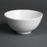 Rice Bowls | Oriental Bowls | 130mm Diameter | Royal Porcelain CG131