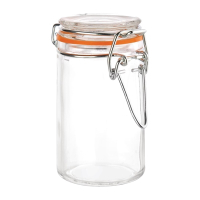 Mini Terrine Jar | Glass Preserving Container | 70ml Capacity | CG399