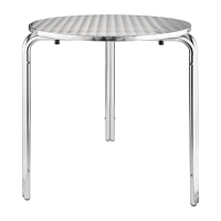 Round Bistro Table | Cafe Table | 700mm Diameter | Bolero CG836