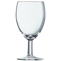 Wine Glasses | Savoie Wine Glasses | 240ml Crystal Glassware | Arcoroc CJ501