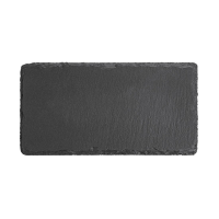 Natural Slate Board | Serving Platter | GN 1/3 Size | Olympia CK406