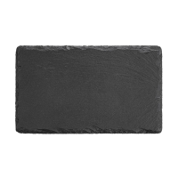 Natural Slate Board | Serving Platter | GN 1/4 Size | Olympia CK407
