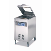 Commercial Vacuum Packer | Free Standing Vacuum Sealer | Double Chamber | Multivac C300 CK664