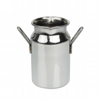Mini Milk Churn | Stainless Steel Serving Container | Medium Size | CL209