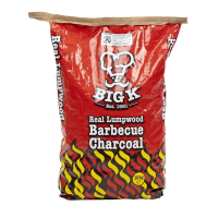 Commercial Lumpwood Charcoal | 10kg Bag | Restaurant Grade BBQ Fuel | Big K CM826
