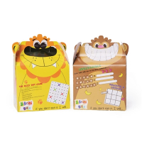 Kids Activity Boxes | Children's Craft Sets | Zoo Animal Themed | Craftis Bizzi Boxes CN874