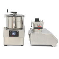 Commercial Veg Prep Machine | Combi Food Processor | 250-1000kg/hr Capacity | Sammic CK-35V