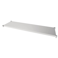 Stainless Steel Table Shelf | Commercial Kitchen Shelf | 1800x600mm | Vogue CP834
