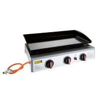 Commercial Outdoor Gas Griddle | Propane Griddle | 900mm | Buffalo CR886
