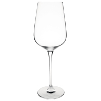 Crystal Wine Glass | One Piece Wine Glass | 430ml Capacity | Olympia CS465