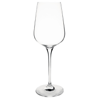 Crystal Wine Glass | One Piece Wine Glass | 540ml Capacity | Olympia Claro CS466