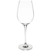 Crystal Wine Glass | Campana One Piece | 385ml Capacity | Olympia CS494
