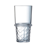Arc New York Hiball Glasses | Highball Tumblers | 400ml Capacity | Arc CT032