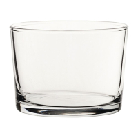 Tubo Tumbler | Cocktail Glass | 220ml Capacity | Utopia CT192