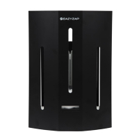 Commercial Glue Board Fly Killer | Electric Insect Control | UV Light | Eazyzap CT870