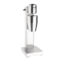 Commercial Milkshake Mixer | Drink Mixer | Stainless Steel | Buffalo CT938